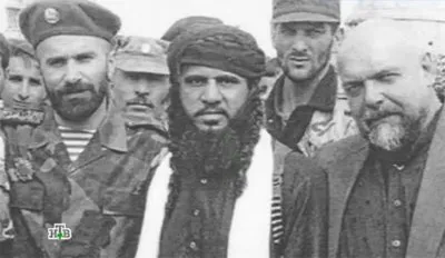 О "философии" исламиста Гейдара Джемаля