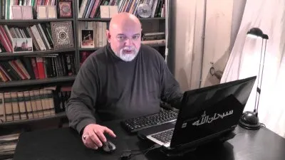 О "философии" исламиста Гейдара Джемаля