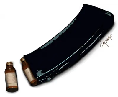 Алкогольный суррогат «Боярышник» в Иркутске уничтожил свыше 30 человека за один день