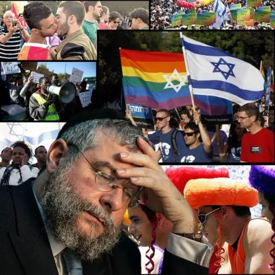 Еврейский джин выпущенный из бутылки