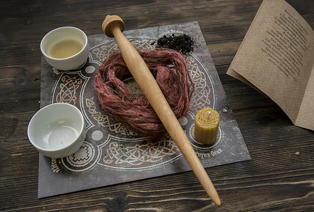 Обряд на исполнение желания