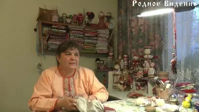 *Народные Мастера* - Елена Грищук с Вячеславом Семенчук