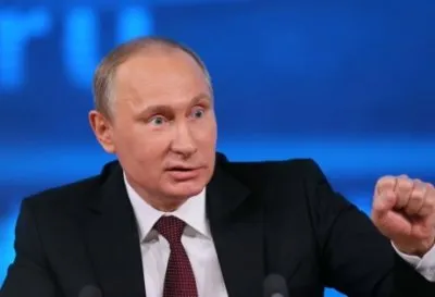 Трудности пропаганды хитрого плана Путина