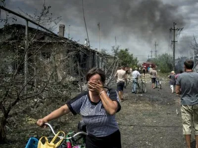 Донбасский узел: война, почва и кровь