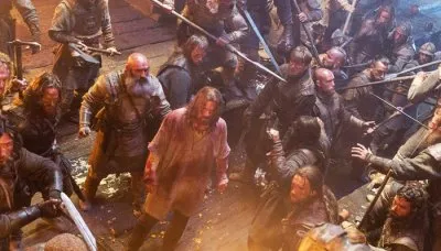 Фильм «Викинг» 2016: Грязный, тупой и не разумный Данила (видео)