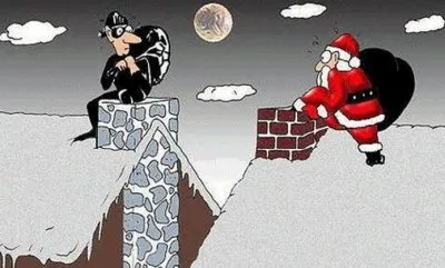 Мнение Рахимера: воровство