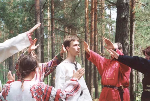 Славянское имянаречение: какое ваше имя?