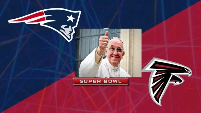 Папа Римский благословил Американскую революцию.