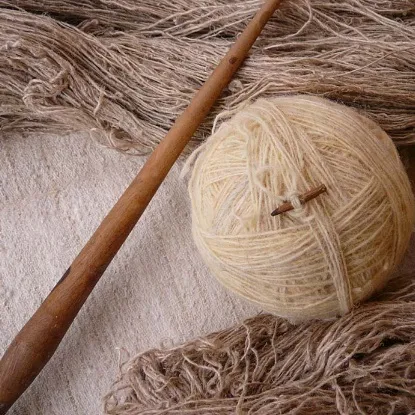 Магические свойства веретена