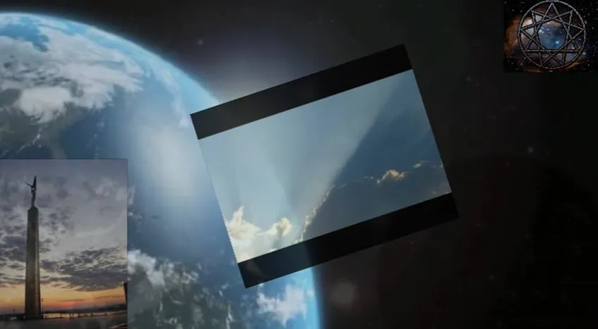 "Русь Моя..."  Композитор Вячеслав Казарин