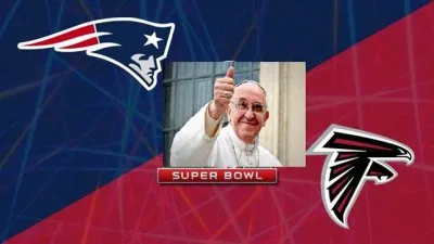 Папа Римский благословил Американскую революцию.