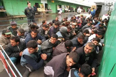 Путин объявит новую амнистию для мигрантов из средней азии