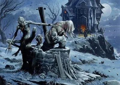 Академия развития Интуиции. Нечистая сила. Рудаков С А .Видео