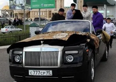 Мнение Рахиера: Миллионы Кадырова, миллионы РПЦ - все за.