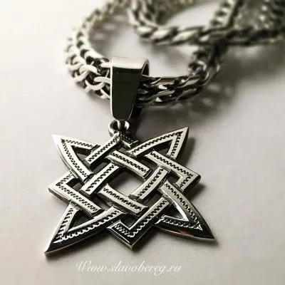 Обереги современных славянских мастеров