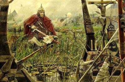 ПОЧЕМУ УСТУПИЛИ СЛАВѦНЕ ХРИСТИАНАМ?