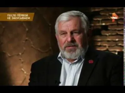 После первой не закусываем (документальный фильм)