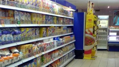 Продуктовые сети РФ в руках иностранных компаний