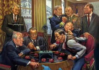 Железный закон элит