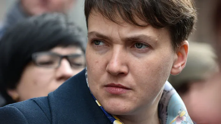 Савченко: Еврейское иго в Украине - это правда. Надо думать и действовать