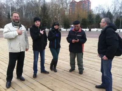 Новости реальной оппозиции #10