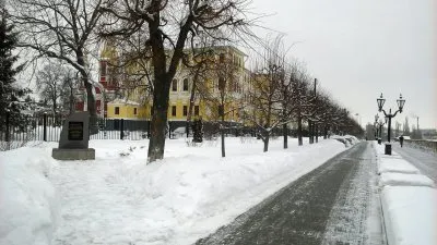 Чекистская нелюдь пытается не дать увековечить память о тамбовском восстании