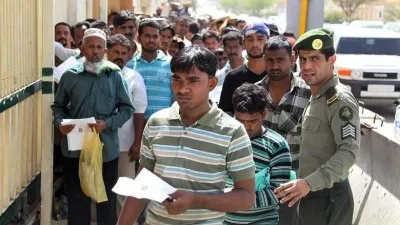 Саудовская Аравия депортирует 5 миллионов гастарбайтеров