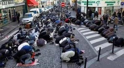 Дискриминация белых во Франции