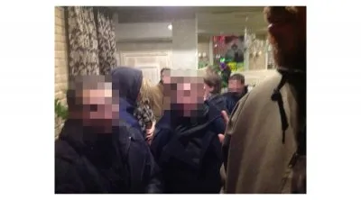 Русский национализм против украинского национализма
