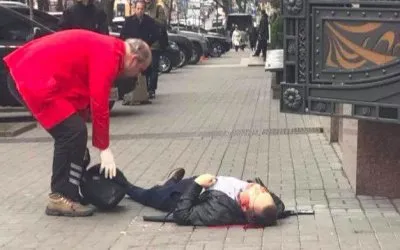 Перебежавший на Украину вор и коммунист Вороненков расстрелян в Киеве