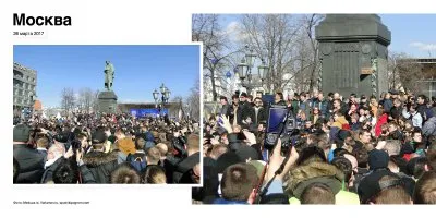 Путинские политтехнологии не действует на тех, кто не смотрит телевизор