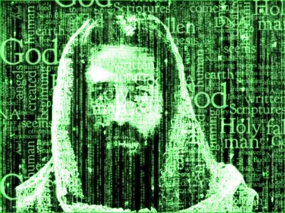 Мнение Рахимера: выломиться из библейской Матрицы?