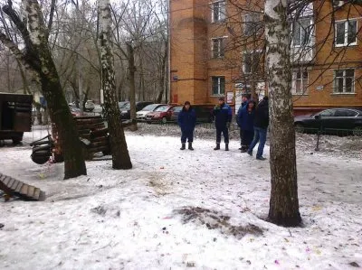 Мэрия снесла одну из лучших детских площадок Москвы