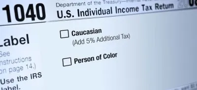 Налог на расу