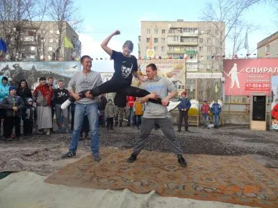 С Солнцем по Жизни