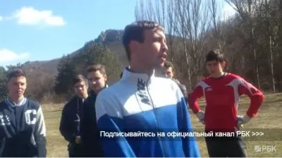 Сельских футболистов в Крыму приравняли к несанкционираванному митингу