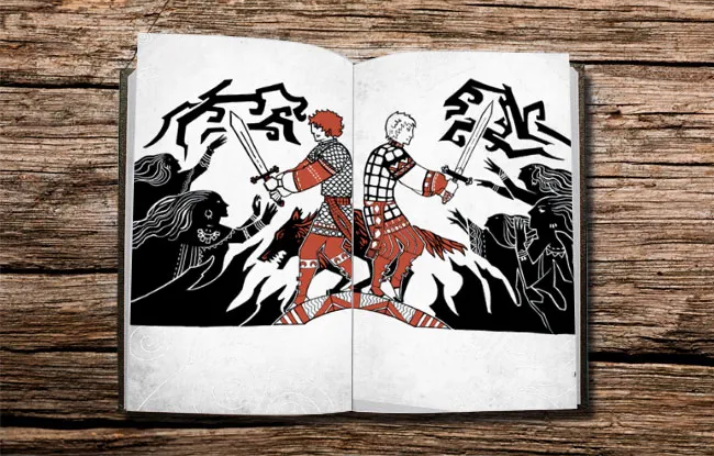 Стрибог Вешний: праздник Бога Ветра у восточных славян