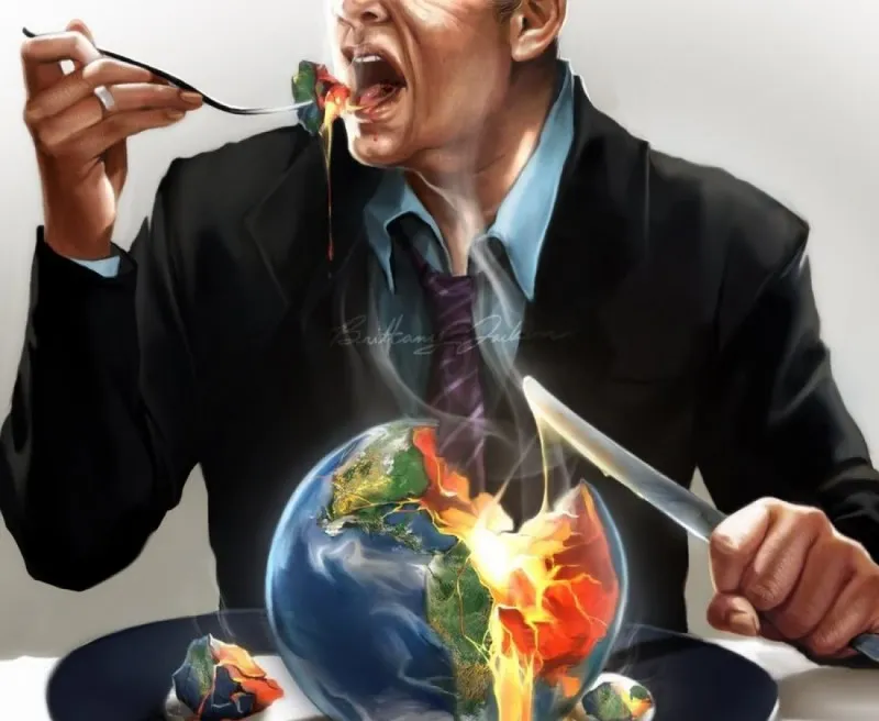 ЛЕКАРСТВО ОТ ЖАДНОСТИ