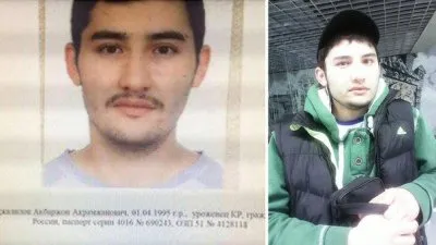 Метро взорвал киргиз смертник