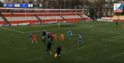 Чеченцы в Москве избили игроков студенческой футбольной команды