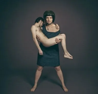 Монолог военного...