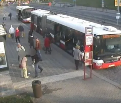 Пьяный эмигрант-украинец избил пенсионера в Праге