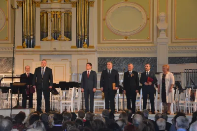 ДЕНЬ ЕДИНЕНИЯ В ПИТЕРЕ