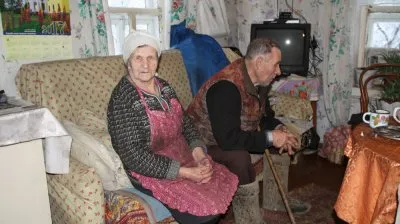 Исчезающая деревня Березовка Новосибирской области