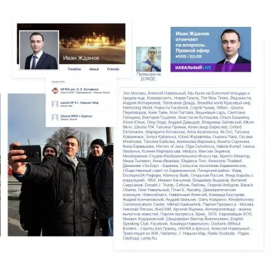 Почему команда Навального недемократичное лживое заукраинское дерьмо
