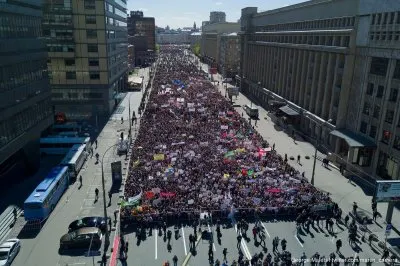 О нарушениях прав собственности при реновации и как русским возглавить протест