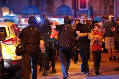 Теракт в Манчестере: каждый был сам за себя