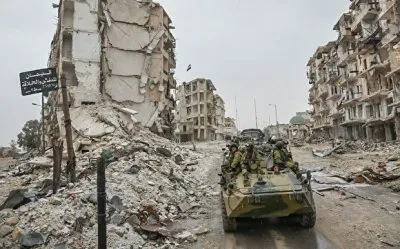 Плохой быт и большие потери ЧВК в Сирии