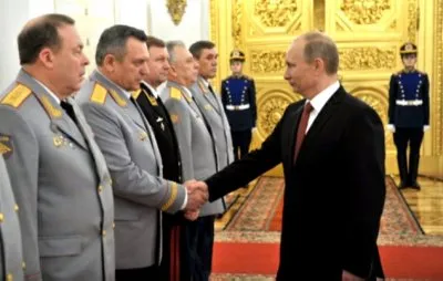 Исповедъ силовика. Зачем "Папа", на самом деле, влез в Сирию.