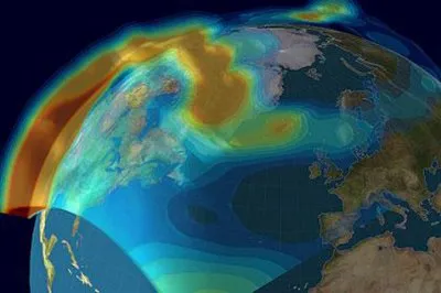 Способ использования энергии ионосферного конденсатора